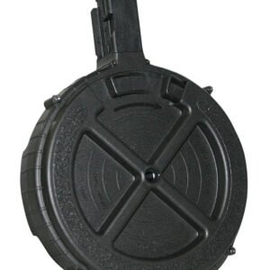 GSG GERMR110GSG16 GSG-16  110rd Rotary 22 LR Black Polymer