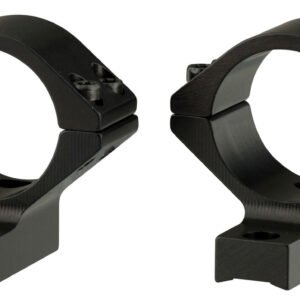 Browning 123011 AB3 Integrated Scope Mount/Ring Combo Matte Black 30mm Low