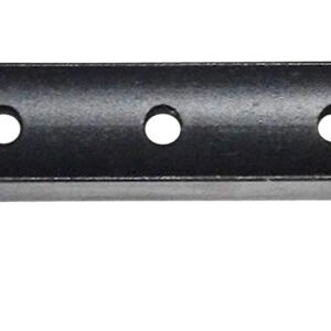DNZ 10039 Game Reaper-CVA Scope Mount/Ring Combo Matte Black 30mm