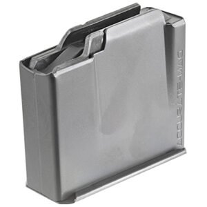 Ruger 90146 Ruger 350  5rd AI-Style Detachable 350 Legend Blued Steel