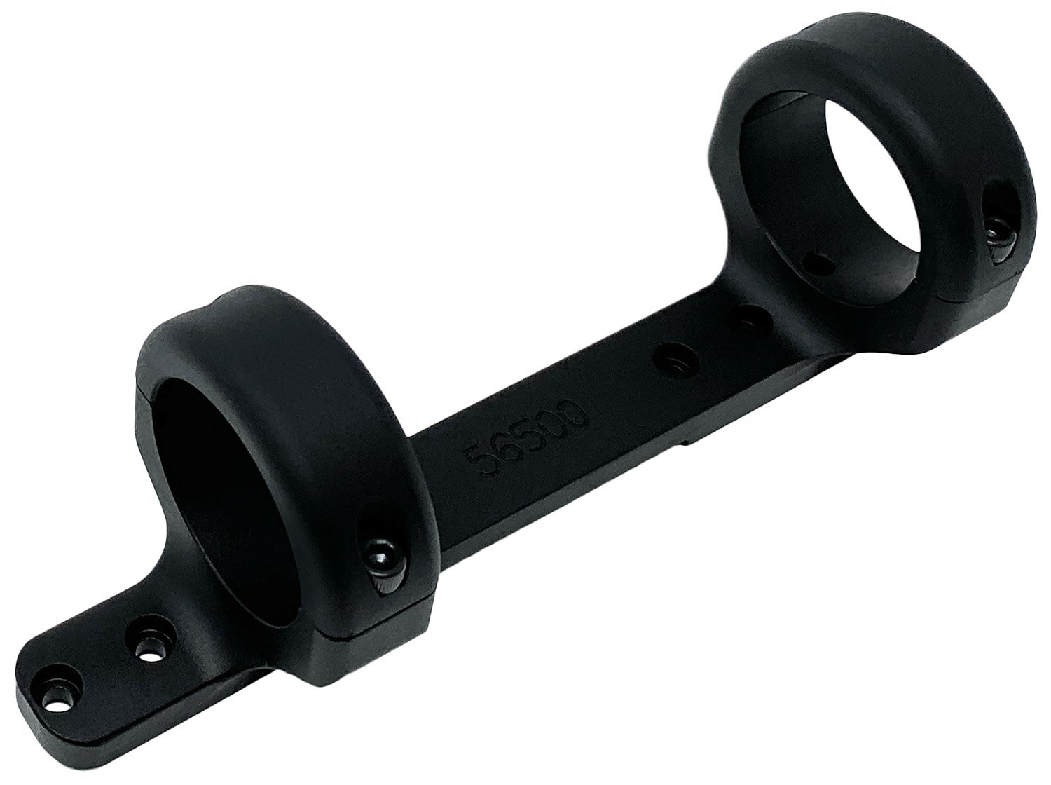 DNZ 56500 Game Reaper Scope Mount/Ring Combo Matte Black 30mm Tube Fits Browning BAR/BLR/Benelli R1, Medium Rings, Long Action