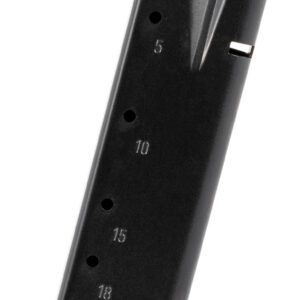 Mec-Gar MGP22620DPS Sig 20rd 9mm Luger, Fits Sig P226 Blued w/Anti-Friction Coating Carbon Steel