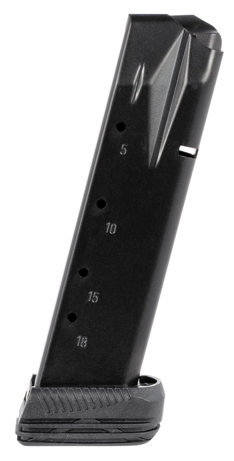 Mec-Gar MGP22620DPS Sig 20rd 9mm Luger, Fits Sig P226 Blued w/Anti-Friction Coating Carbon Steel