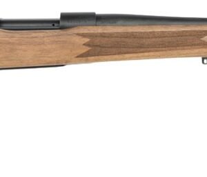 Howa HWH708LUX M1500 Standard Hunter 7mm-08 Rem 5+1 22" Black Steel Threaded Barrel, Black Steel Receiver, Walnut Wood Stock