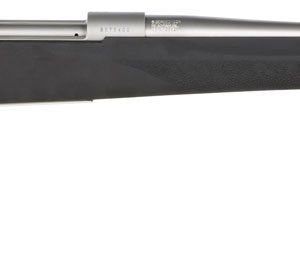 Howa HGR73112 M1500 Hogue Full Size 308 Win 5+1 22" Stainless Steel Threaded Barrel, Drilled & Tapped Stainless Steel Receiver, Hogue OverMolded Black Synthetic Stock, Right Hand