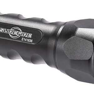 SureFire 6PXDBK 6PX Pro  Black Anodized 15/600 Lumens White LED