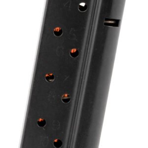 Ruger 90687 SR1911 Competition 10rd 9mm Luger Black Nitride Steel