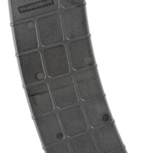 ProMag HECA10 Standard 40rd 223 Rem/5.56x45mm Fits H&K 93 Black Polymer