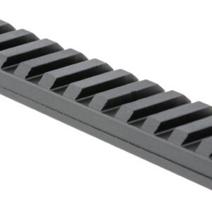 Ruger 90690 Picatinny Rail Black Anodized Aluminum Fits Ruger Precision 30 MOA