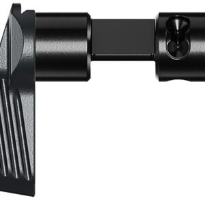 Radian Weapons R0592 Talon GI 45/90 Safety (Long), Radian Gray, Fits Mil-Spec AR-15/AR-10 Platform & Sig MCX/MPX