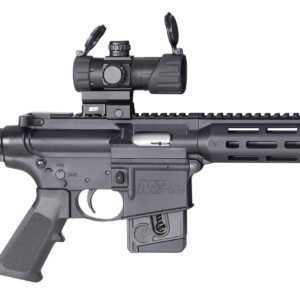 S&W MP1522 22LR 16B 10R OR