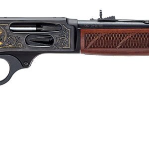 Henry H009GWL Side Gate Wildlife Full Size 30-30 Win 5+1 20" Blued Steel Barrel, Blued Steel Receiver, Fancy American Walnut Stock Right Hand
