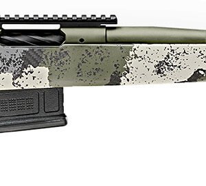 Springfield Armory BAW920308CFG 2020 WayPoint  308 Win,7.62x51mm NATO 5+1 20" CF Evergreen Camo Hybrid Profile w/M-LOK Stock Mil-Spec Green Cerakote Right Hand