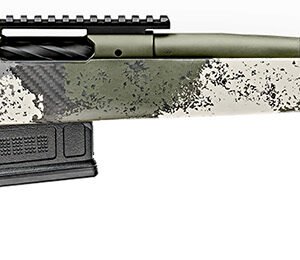 Springfield Armory BAW9206CMCFGA 2020 WayPoint 6mm Creedmoor 5+1 20" CF Evergreen Camo Hybrid Profile w/Adj Cheek Comb & M-LOK Stock Mil-Spec Green Cerakote Right Hand