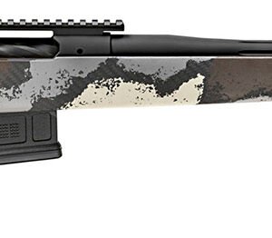 Springfield Armory BAW92265CMD Model 2020 WayPoint  6.5 Creedmoor 5+1 Cap 22" Desert Verde Cerakote Rec/Barrel Ridgeline Camo Carbon Fiber Hybrid Profile with M-LOK Stock Right Hand (Full Size)