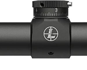 Leupold 180620 VX-3HD  Matte Black 4.5-14x40mm CDS-ZL Boone & Crockett Reticle 1" Tube