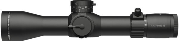 Leupold 180725 Mark 5HD Matte Black 3.6-18x44mm M5C3 Illuminated FFP PR1-MIL Reticle 35mm Tube