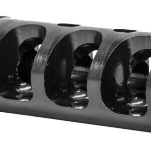 GrovTec US Inc GTHM316 G-Comp  Black Nitride Steel 5/8"-24 Threads 308 Cal