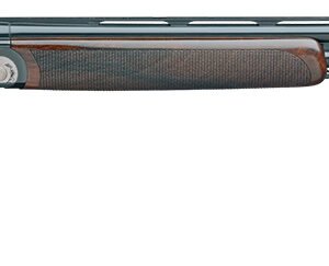 Rizzini USA 2403-12 BR110 Light Luxe 12 Gauge 28" O/U VR 2rd 3" Gray Anodized Turkish Walnut Fixed Pistol Grip Stock Right Hand (Full Size) Includes Multi-Choke