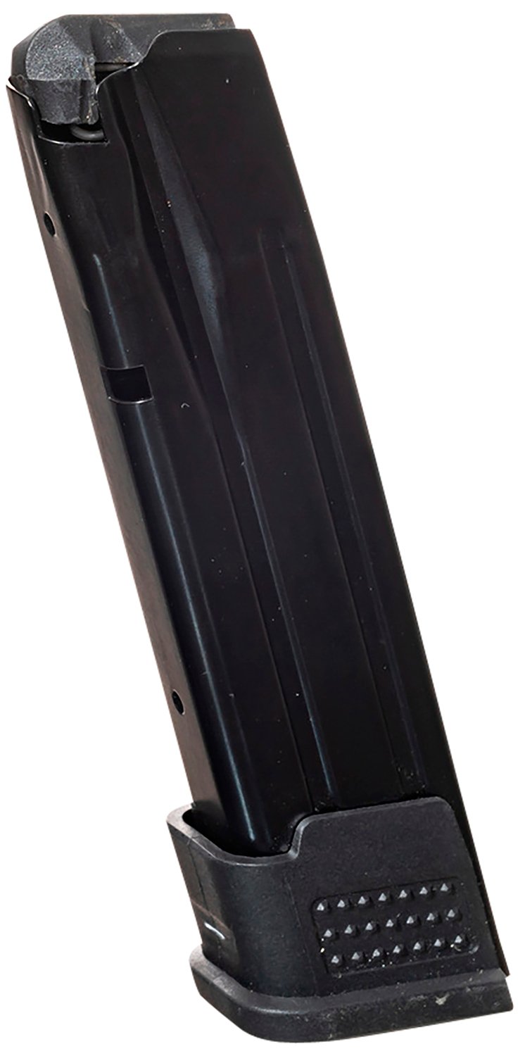 ProMag SIGA20 Standard 21rd 9mm Luger Fits Sig P320 Blued Steel