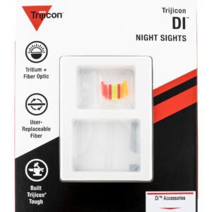 Trijicon AC50016 Fiber Sight Set DI