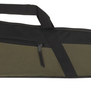 Allen 69352 Powell Shotgun Case Green/Black 600D Polyester 52" Long Shotgun