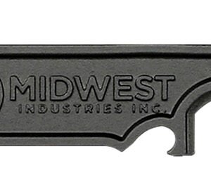 Midwest Industries MIARAW Armorer's Wrench  4140 Heat Treated Steel for AR-Platform