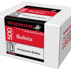 Winchester Ammo WB9JHP115D Centerfire Handgun Reloading 9mm 115gr Jacketed Hollow Point 500 Per Box/4 Case