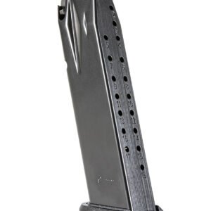 Walther Arms 2856891 PDP  18rd 9mm Luger Black Steel