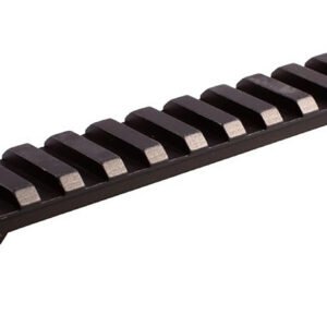 Talley PXM252735 Browning X-Bolt Picatinny Rail  Black Anodized Magnum Action 20 MOA