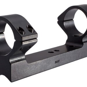 Talley 960420 Scope Mount/Ring Combo  Black Aluminum 1" Tube Henry H015