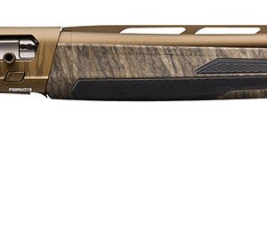 Browning 011706205 Maxus II Wicked Wing 12 Gauge 3.5" 4+1 26" Barrel, Burnt Bronze Cerakote Metal Finish, Mossy Oak Bottomland with Overmolded Grip Panels Stock