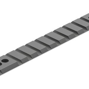 Leupold 180296 QRW Cross-Slot Base Matte Black Savage 110 L/A-Axis