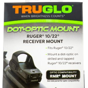 TRU TG-TG8955RU2 MNT RIFL RCVR RU10-22 RMR