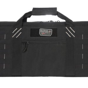 GPS Bags T28SWC Special Weapons Tactical Black 1000D Polyester Tactical Rifle
