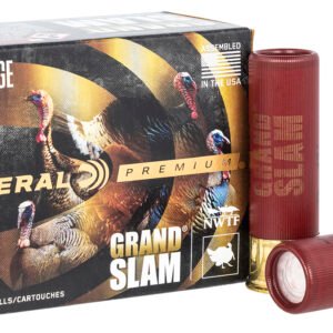 Federal PFCX157F6 Premium Grand Slam 12Gauge 3" 1 3/4oz 6Shot 10 Per Box/25 Case