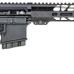Battle Arms Development WORKHORSE 017-CA Workhorse *CA Compliant 223 Wylde 16" 10+1 Black Anodized Black 6 Position B5 Bravo Adjustable Stock Black Polymer Grip Right Hand