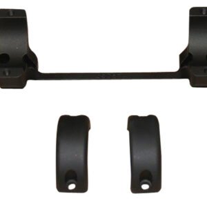 DNZ L36200 Game Reaper-Savage Scope Mount/Ring Combo Matte Black 30mm
