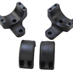 DNZ BW3TXH2 Game Reaper 2 Scope Mount/Ring Combo Matte Black 30mm Browning