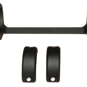 DNZ L30200 Game Reaper-Savage Scope Mount/Ring Combo Matte Black 30mm