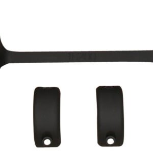 DNZ L16200 Game Reaper-Savage Scope Mount/Ring Combo Matte Black 1"