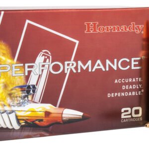 Hornady 812544 Superformance 5.56x45mmNATO 55gr Copper Alloy eXpanding 20 Per Box/10 Case