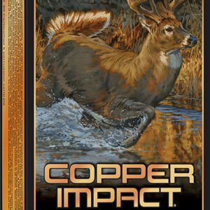 Winchester Ammo X300SCLF Copper Impact  300WSM 150gr Copper Extreme Point Lead Free 20 Per Box/10 Case