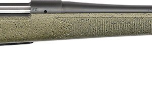 Bergara Rifles B14S101C B-14 Hunter 308 Win 4+1 22", Graphite Black Cerakote Barrel, SoftTouch Speckled Green Stock