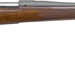 Bergara Rifles B14S002C B-14 Timber 6.5 Creedmoor 4+1 22" Graphite Black Cerakote Barrel, Walnut Monte Carlo Stock