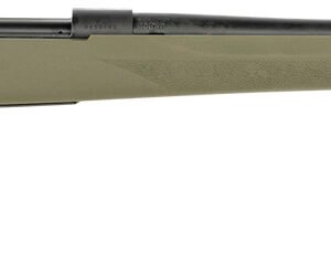 Howa HGR72503 1500 Hogue 6.5 Creedmoor 4+1 24" Blued Heavy Barrel, Blued Steel Receiver, Green Hogue OverMolded Synthetic Stock
