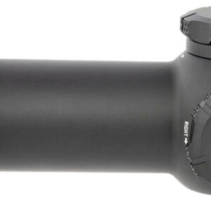 Sig Sauer Electro-Optics SOTM11000 Tango-MSR LPVO Black 1-10x28mm 34mm Tube Illuminated Red MSR BDC10 Reticle Features Throw Lever & ALPHA-MSR Mount