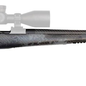 Fierce Firearms LRCTR300WINBBOV4 CT Rival LR 300 Win Mag 3+1 24" Carbon Fiber C3 Carbon Fiber Barrel Black Cerakote Titanium Blackout Camo Fixed Fierce Tech C3 Stock Right Hand