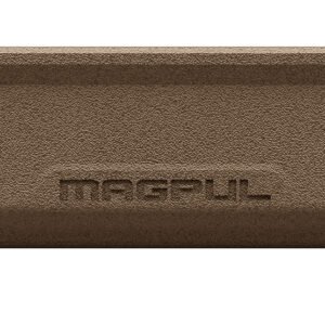Magpul MAG1206-FDE Enhanced Ejection Port Cover Flat Dark Earth Polymer for AR-15, M4, M16