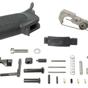 BCM ELPKBLK Enhanced Enhanced Black AR15